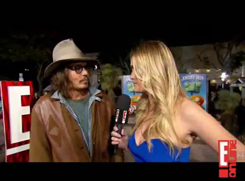 Rango Premiere EOnline