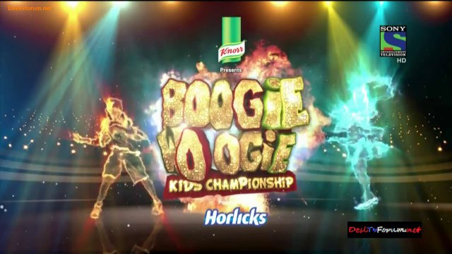 Boogie Woogie {Kids Championship} 720p 23rd February 2014 Video Watch Online HD pt4