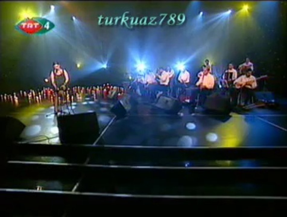 GÜLAY-Hangi Bağın Bağbanısan Gülüsen