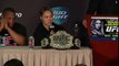 UFC 170: Post-Fight Press Conference Highlights