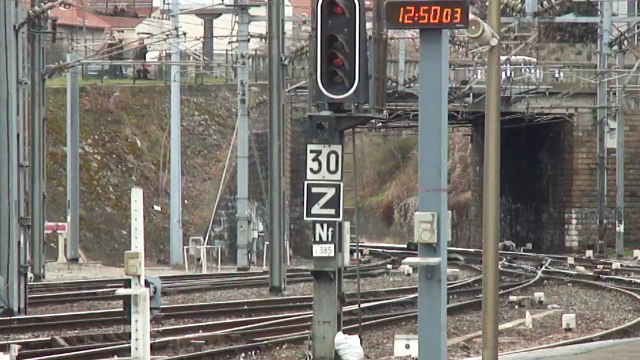 CEVENOL A CLERMONT FERRAND