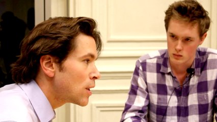 Geoffroy Didier : la rue pousse-t-elle la droite vers les extrêmes ?