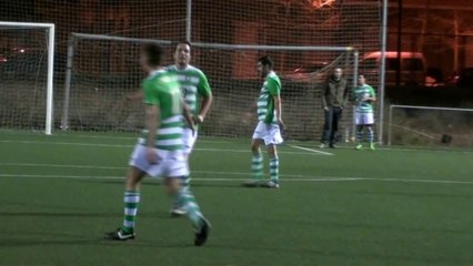 VJ J18: HABPOKER.ES 5-4 Pa las Risas FC