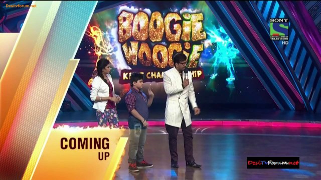 Boogie Woogie {Kids Championship} 720p 23rd February 2014 Video Watch Online HD pt2