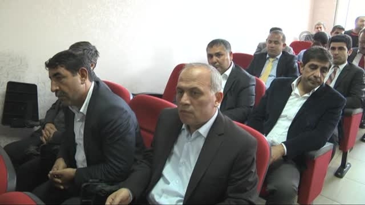 Gıda, Tarım ve Hayvancılık Bakanı Eker, Diyarbakır'da