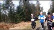 Courons à Thorigné Fouillard 2014  15 km et féminine de 7 km en Bretagne