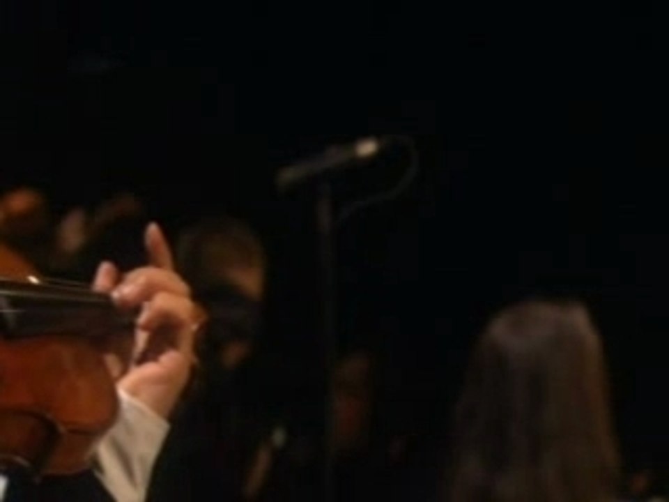 Bach  - Concerto BWV 1065 - Piano