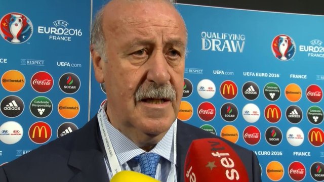 Del Bosque: Non possiamo sottovalutare nessuno
