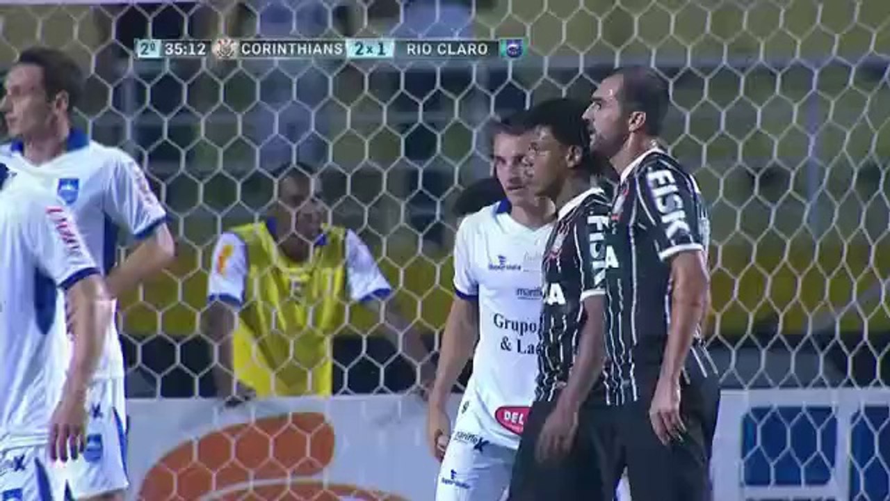 Corint x Rio C - Melhores