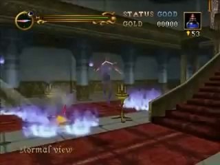 TAS Castlevania 64 N64