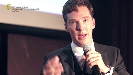 Full Interview With Benedict Cumberbatch_ BAFTA In Conversation Series(1)
