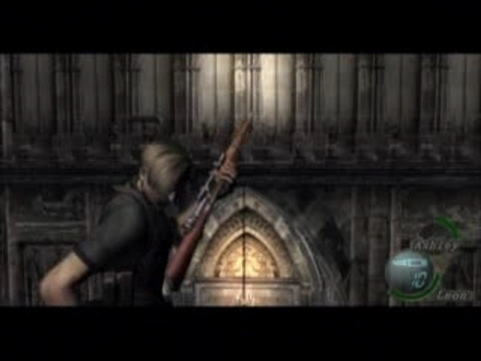RESIDENT EVIL 4 Trailer 2005 -- CAPCOM