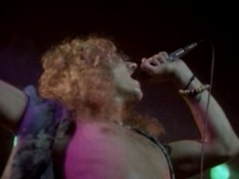 Led Zeppelin - Whole Lotta Love (Live)