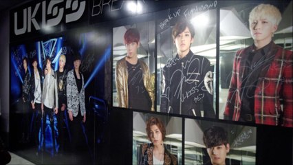 Standing Still-Japanese ver-