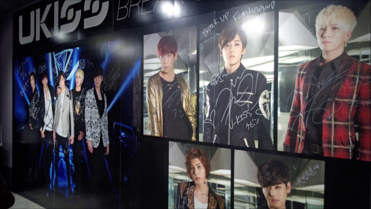 Standing Still-Japanese ver-