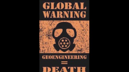 CHEMTRAILS new world order AGENDA 21