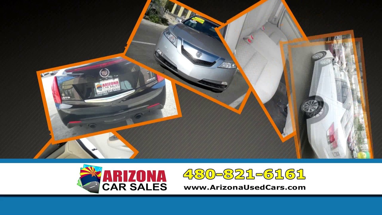Arizona Car Sales in Mesa, Arizona- 30 second TV Spot