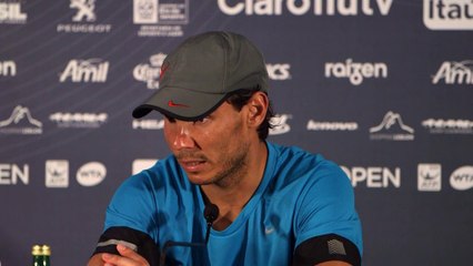 Río de Janeiro - Rafa Nadal, más allá del deportista
