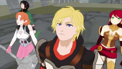 [Rough Cut] Don't Lose Your Way Goes With Everything - RWBY