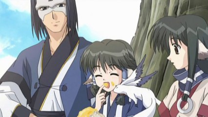 PS2 うたわれるもの　OP