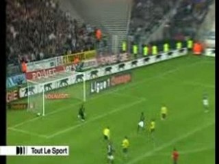 Bonaventure Kalou -Nantes-PSG 06-07