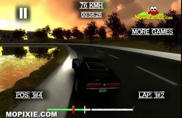 Country Ride - 3D Car Games - Mopixie.com