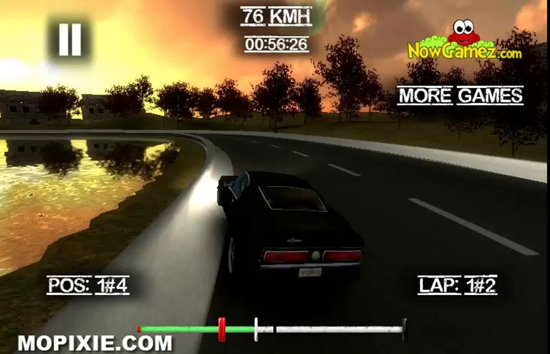 Country Ride - 3D Car Games - Mopixie.com