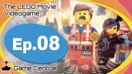 Let's Play The Lego Movie Videogame - Ep. 08