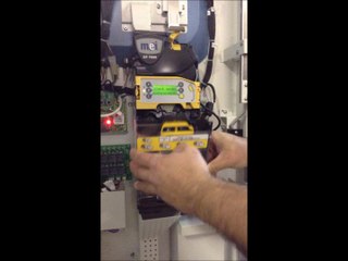 Texas Snowman ice vending machine model TSM8000-Users-Manual-Video-V1.2