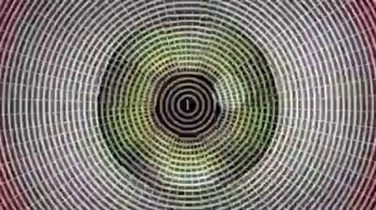 Ever wonder what it was like to do Mescaline?  Mushrooms?  LSD?