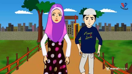 Back Biting is a Big Sin - Islamic cartoons for children