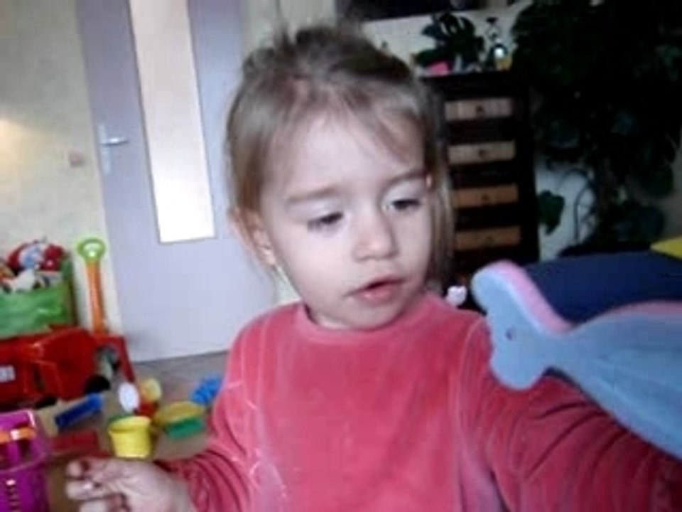 Manon "on l'met où, le seveu ?"