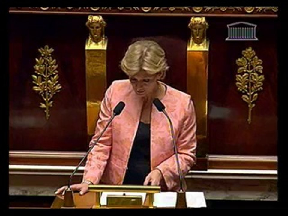 Projet de loi de financement de la sécurité sociale pour 2010 - Mardi 27 Octobre 2009