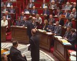 QUESTIONS AU GOUVERNEMENT - Mardi 12 Octobre 2010