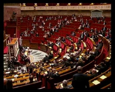CONCOMITANCE DES RENOUVELLEMENTS DES CONSEILS GÉNÉRAUX ET DES CONSEILS RÉGIONAUX(vote solennel) - Mardi 26 Janvier 2010