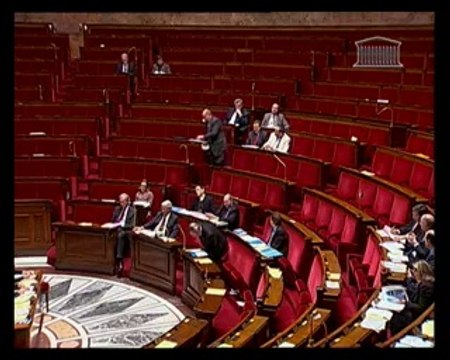 MOYENS DU PARLEMENT POUR LE CONTRÔLE DE L'ACTION DU GOUVERNEMENT - Mardi 26 Janvier 2010