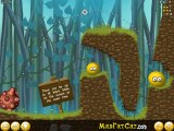 Physics Games - Blob Thrower flash game online