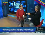 (Video) Entre Todos con Luis Guillermo García del día Viernes, 21 de Febrero de 2014 (2/2)