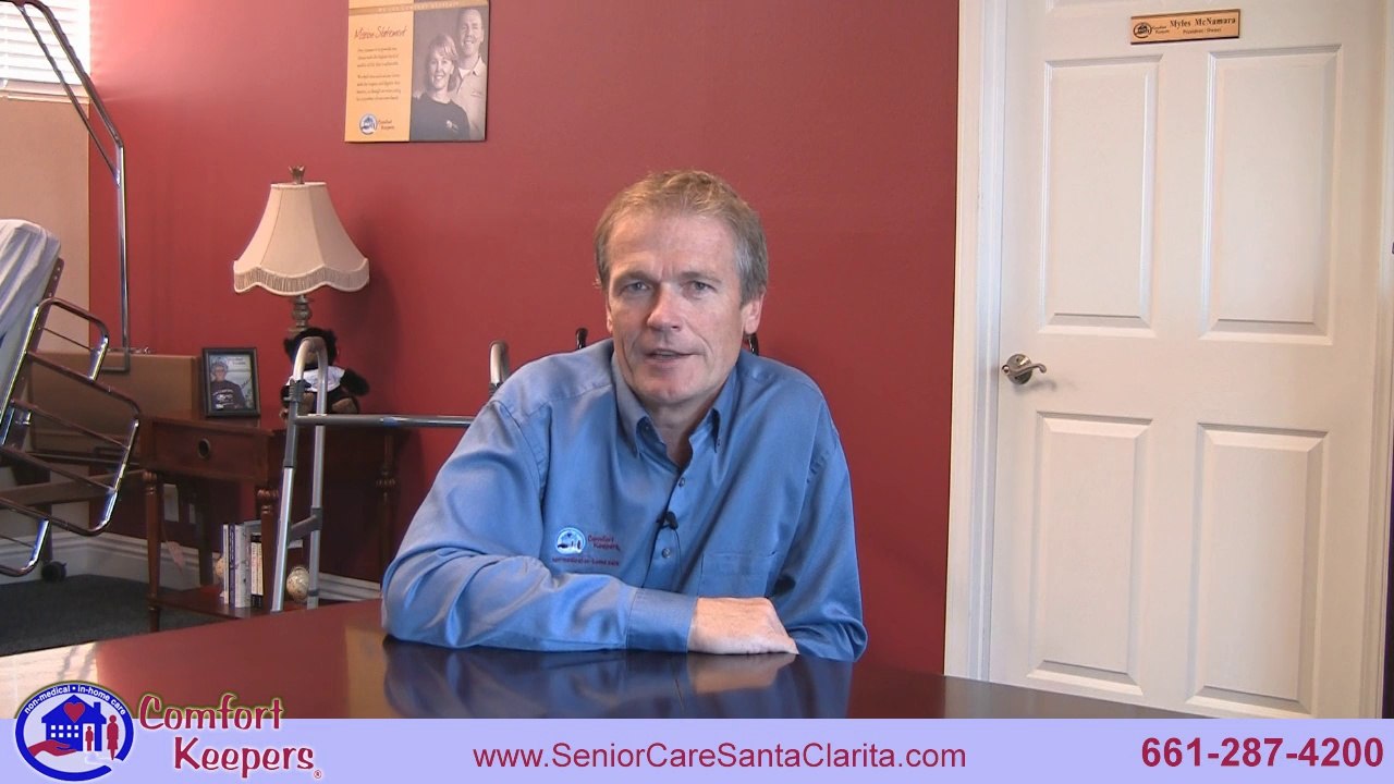 What is Respite Care for seniors in Santa Clarita