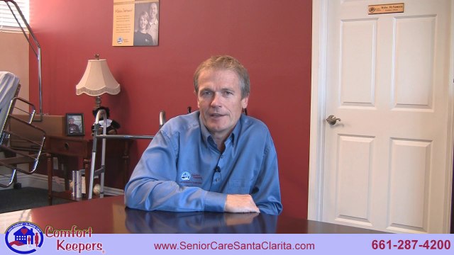 What is Respite Care for seniors in Santa Clarita