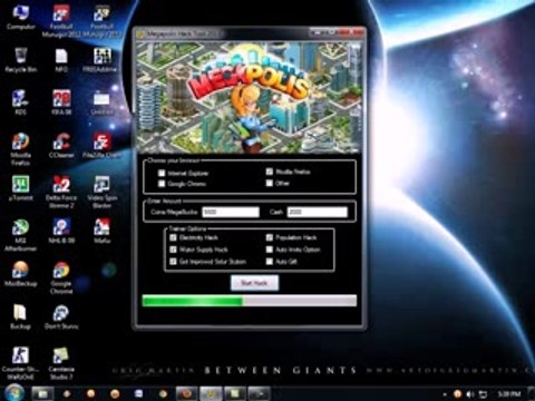 Megapolis Hack Tool 2014[Updated January][iOS&Android&Ipad&PC]