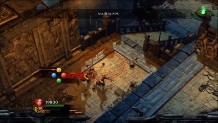 Lara Croft And The Guardian Light