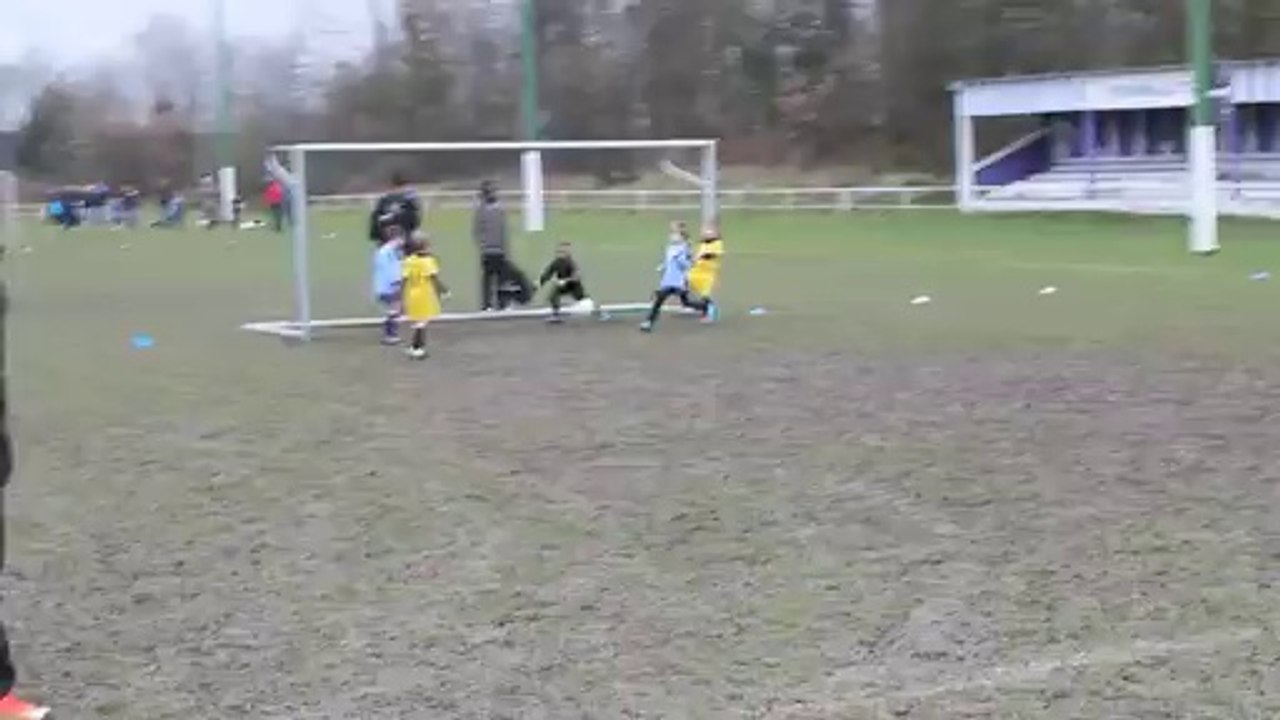 Union Flémalloise B - SFC Saive 6/9