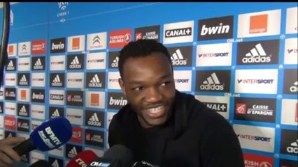 Mandanda a déjà hate d'affronter Paris