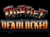 Ratchet  Gladiator (Deadlocked) - The Valix Belt - Lost and Found