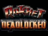 Ratchet  Gladiator (Deadlocked) - Torval - Seek and Destroy
