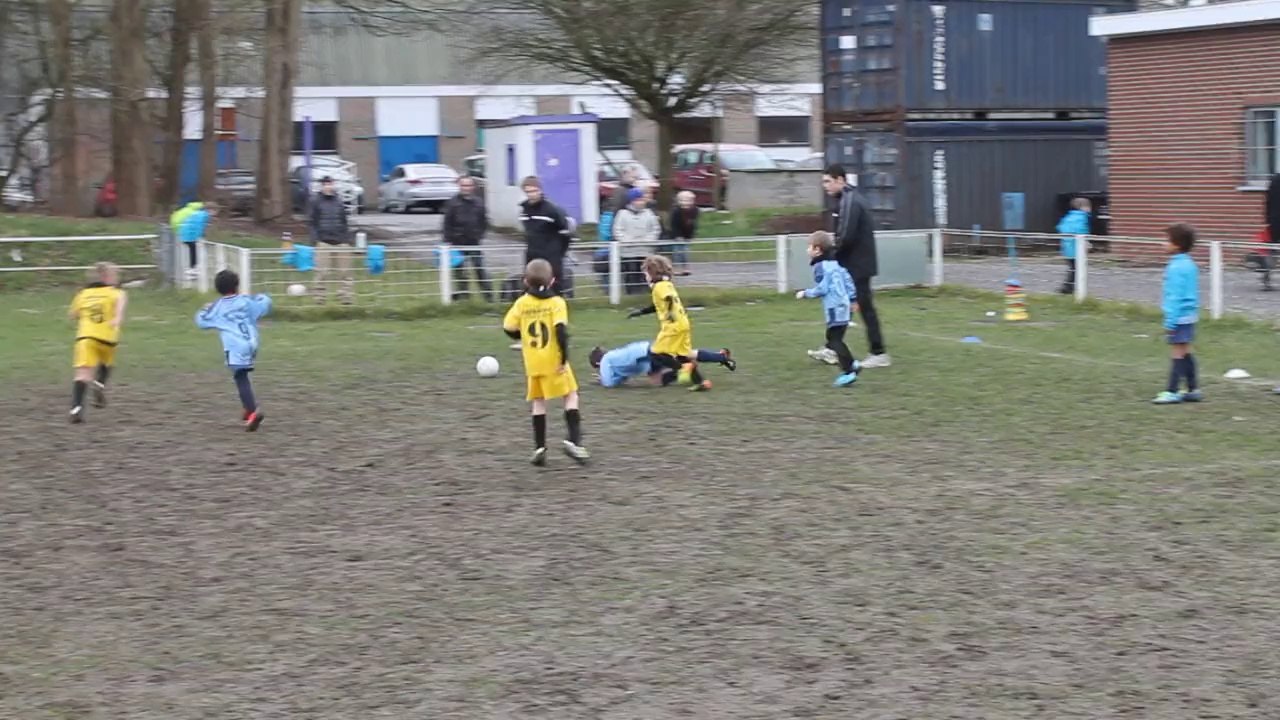Union Flémalloise B - SFC Saive 7/9