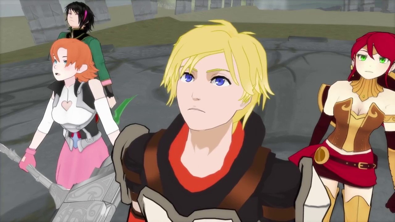 Don't Lose Your Way Goes With Everything - RWBY