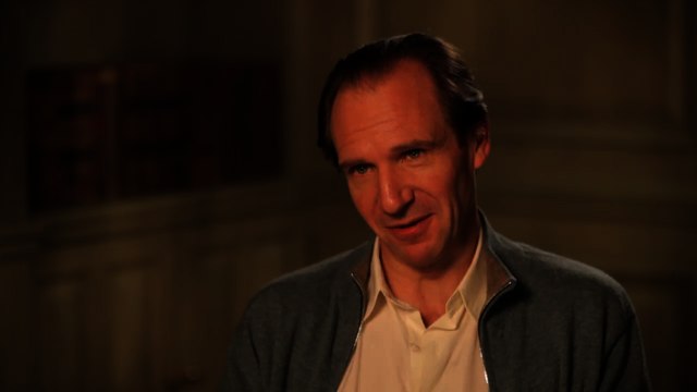 Ralph Fiennes Tells The Story Of The Grand Budapest Hotel