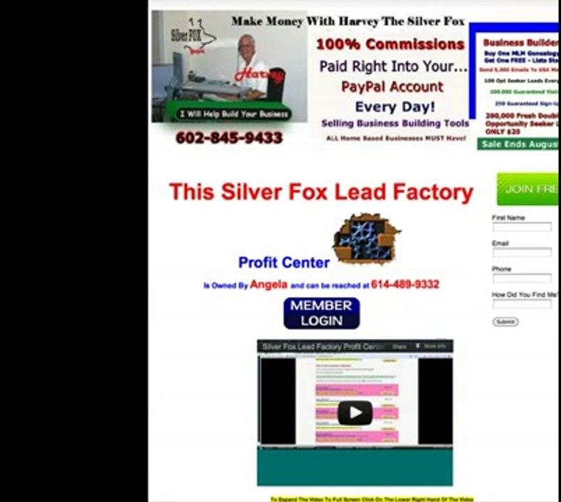 How to Forward Your Affiliate Link to a FREE Domain At - www.dot.tk